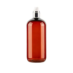 Flacone ambra 500ml