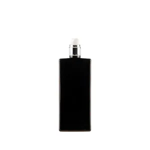 Flacone nero 200ml PET