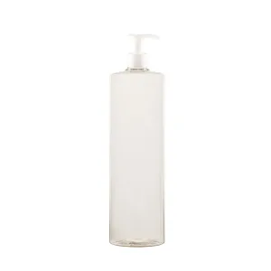 Flacone trasparente 1000ml