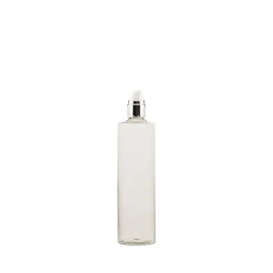 Flacone trasparente 250ml