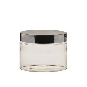 Vaso trasparente plastica 250ml