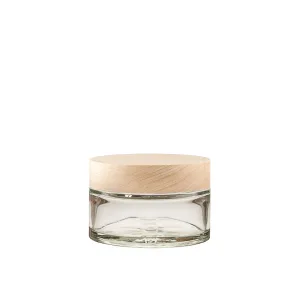Vaso trasparente vetro 200ml